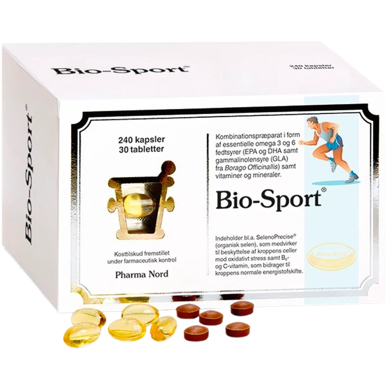 Billede af Pharma Nord - Bio-Sport