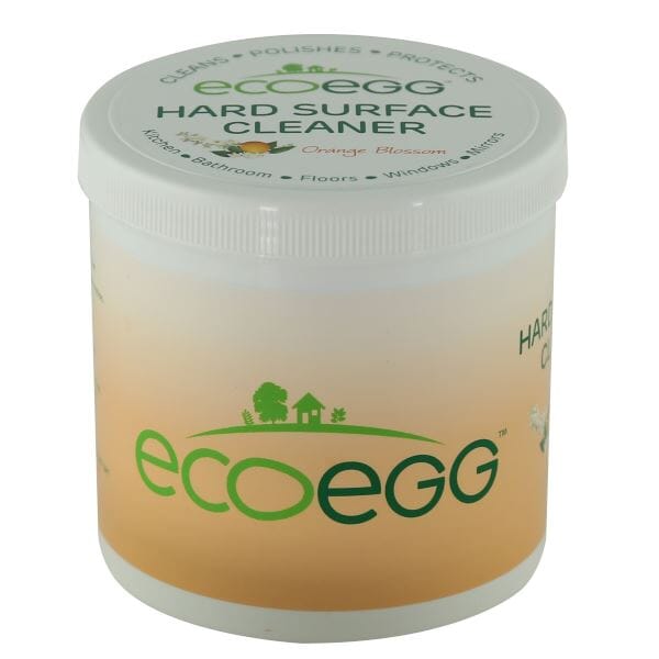 Se Ecoegg - Fransk Skuremiddel 1 KG - Appelsin hos Suztain