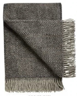 Charm Original Norsk Plaid Koksgrå