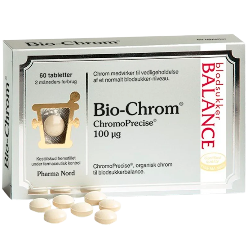 Billede af Pharma Nord - Bio-Chrom