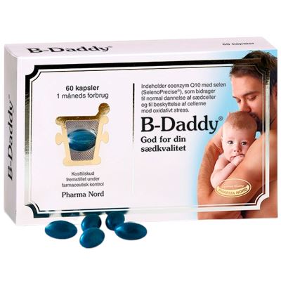 Billede af Pharma Nord - B-Daddy