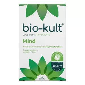 Billede af BIO-Kult - Bio-Kult Mind, 60 Kapsler