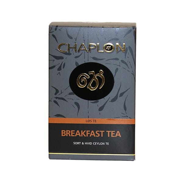 Billede af Chaplon - Breakfast Tea Refill Økologisk