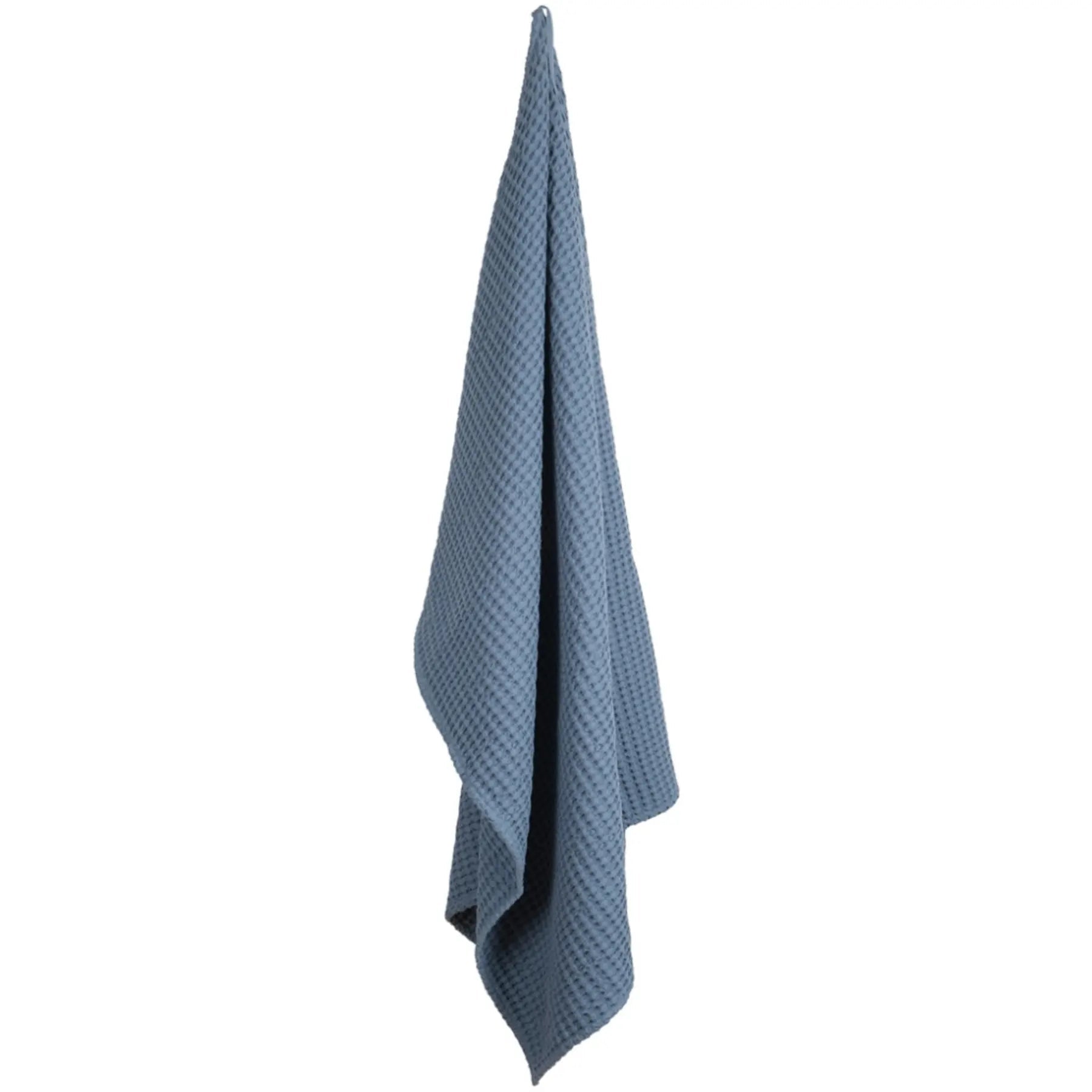 Se The Organic Company - Badehåndklæde - Grey Blue hos Suztain