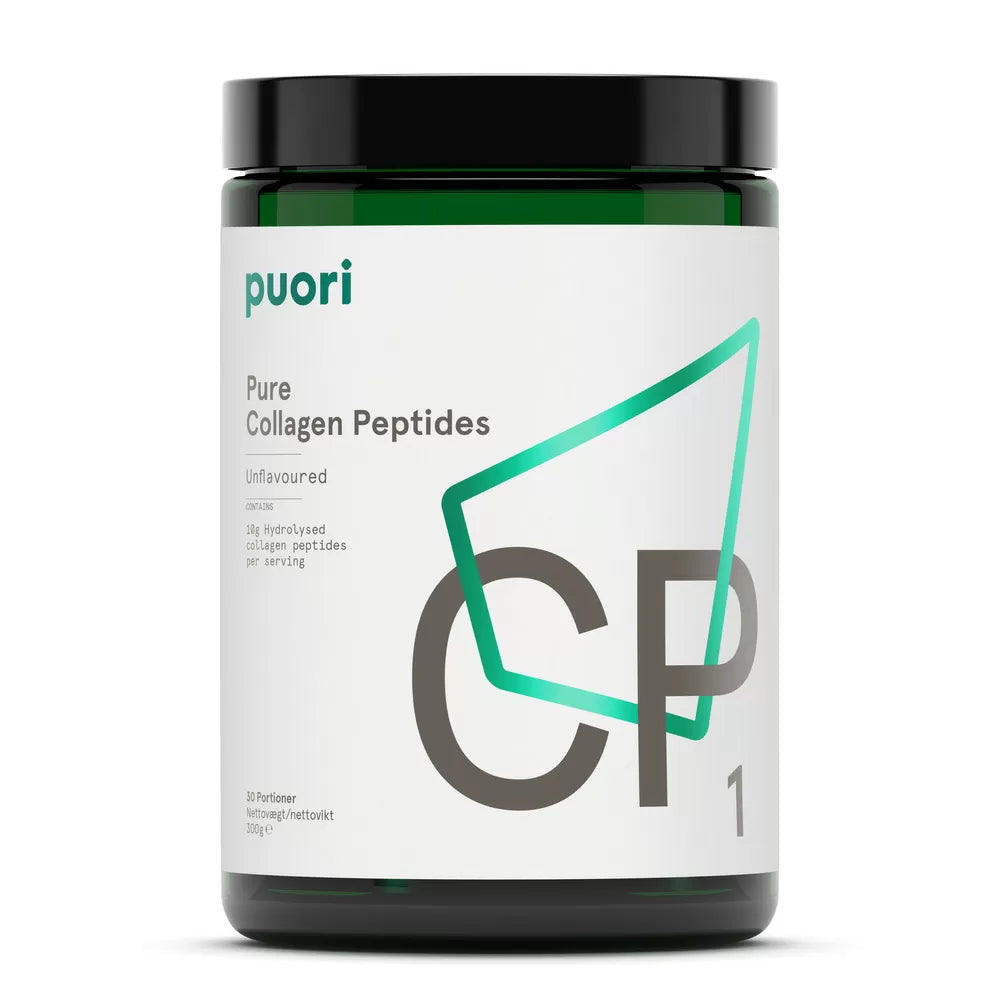 Billede af Puori - CP1 Collagen, 300g