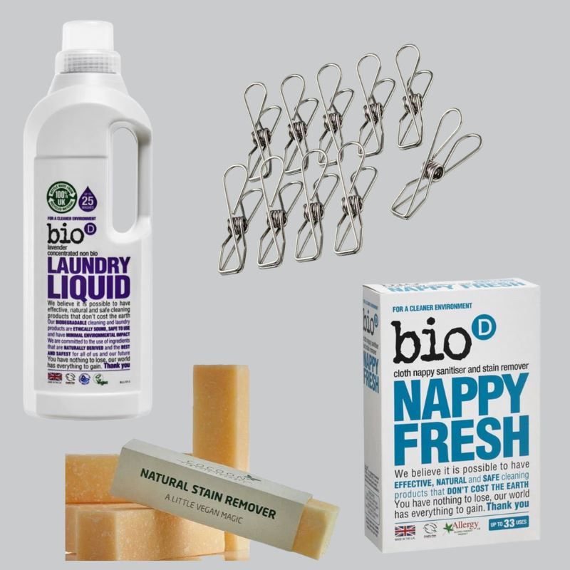 Bio-D - Den Grønne Vaskepakke