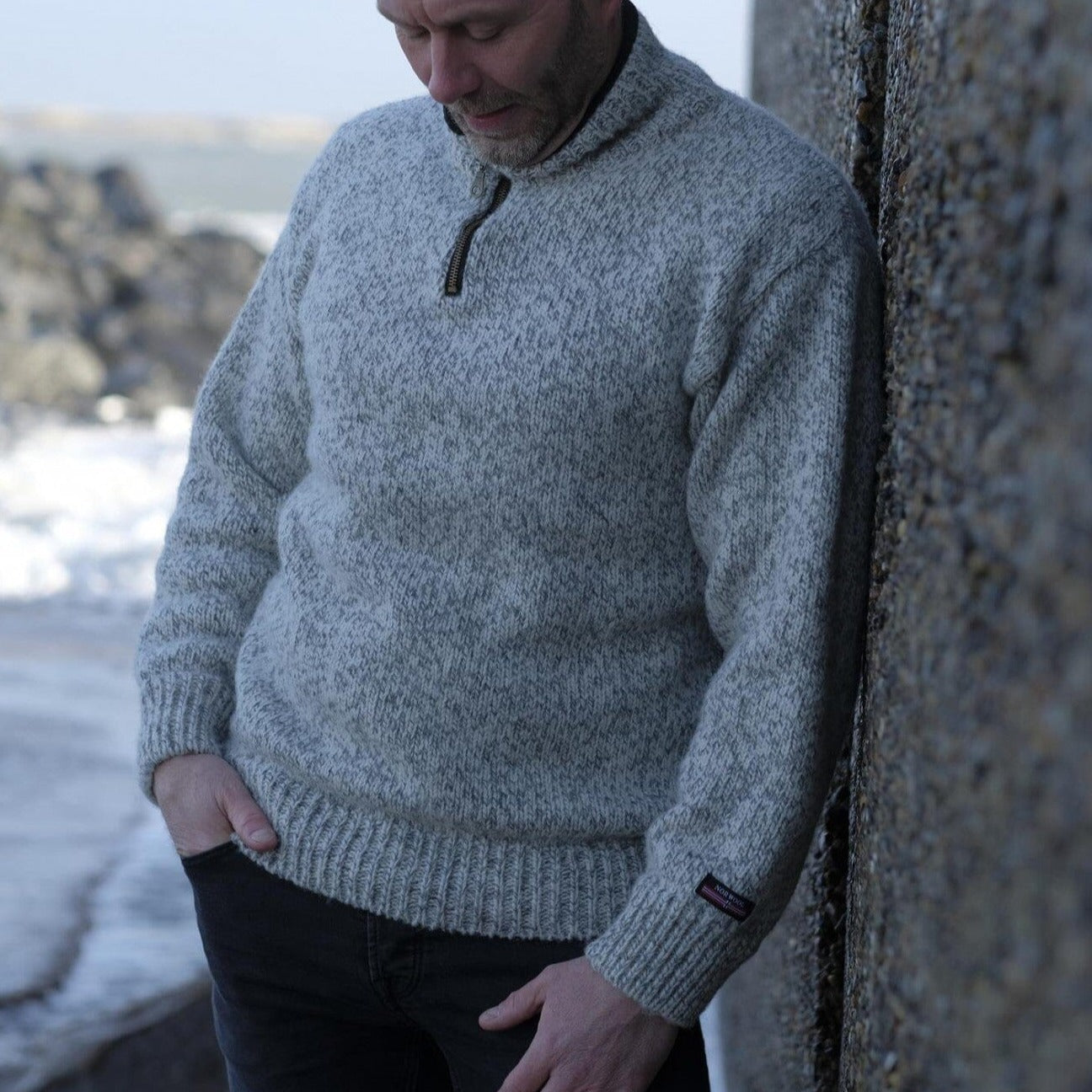 Se Charm - Norsk Sweater Nansen hos Suztain