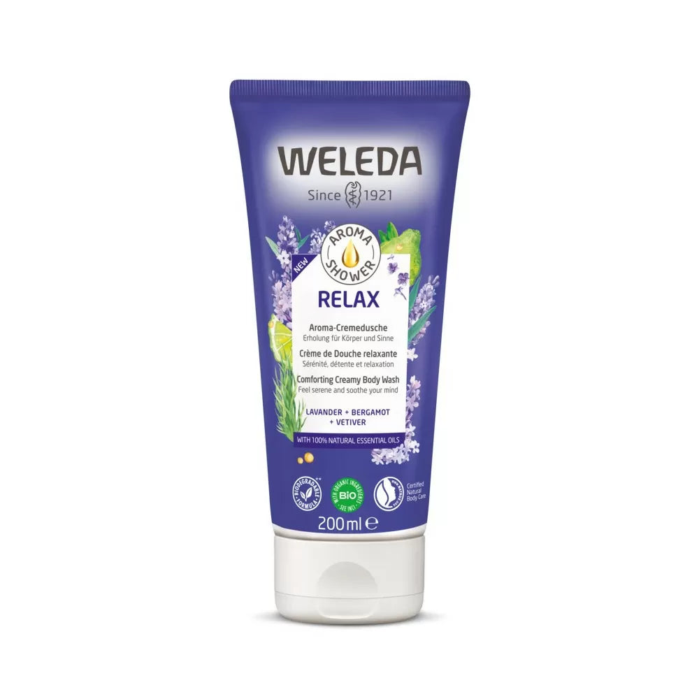 Billede af Weleda - Aroma Shower Relax Lavendel