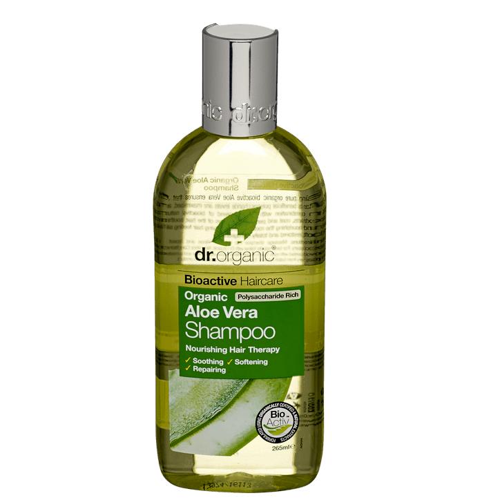 Billede af Dr. Organic - Økologisk Shampoo 265 Ml - Aloe Vera