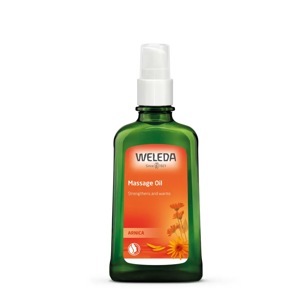Weleda - Arnica Massage Oil 100 Ml