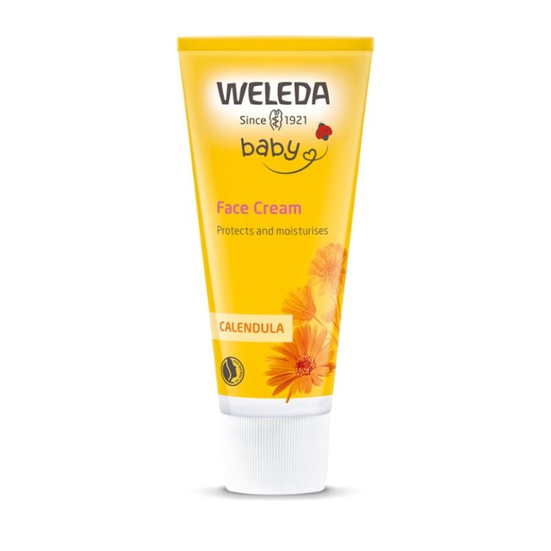 Billede af Weleda - Calendula Face Cream 75 Ml