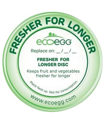 Se Ecoegg - Fresher For Longer Holder Din Frugt Frisk Meget Længere hos Suztain