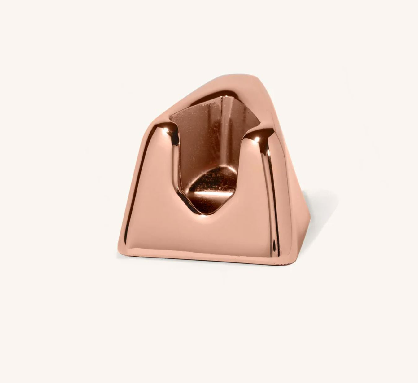 Billede af Leaf Shave - Stand - Holder - Rose Gold