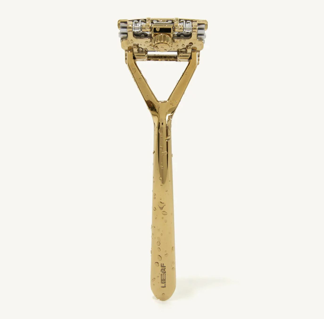 Billede af Leaf Shave - Razor - Skraber - Gold