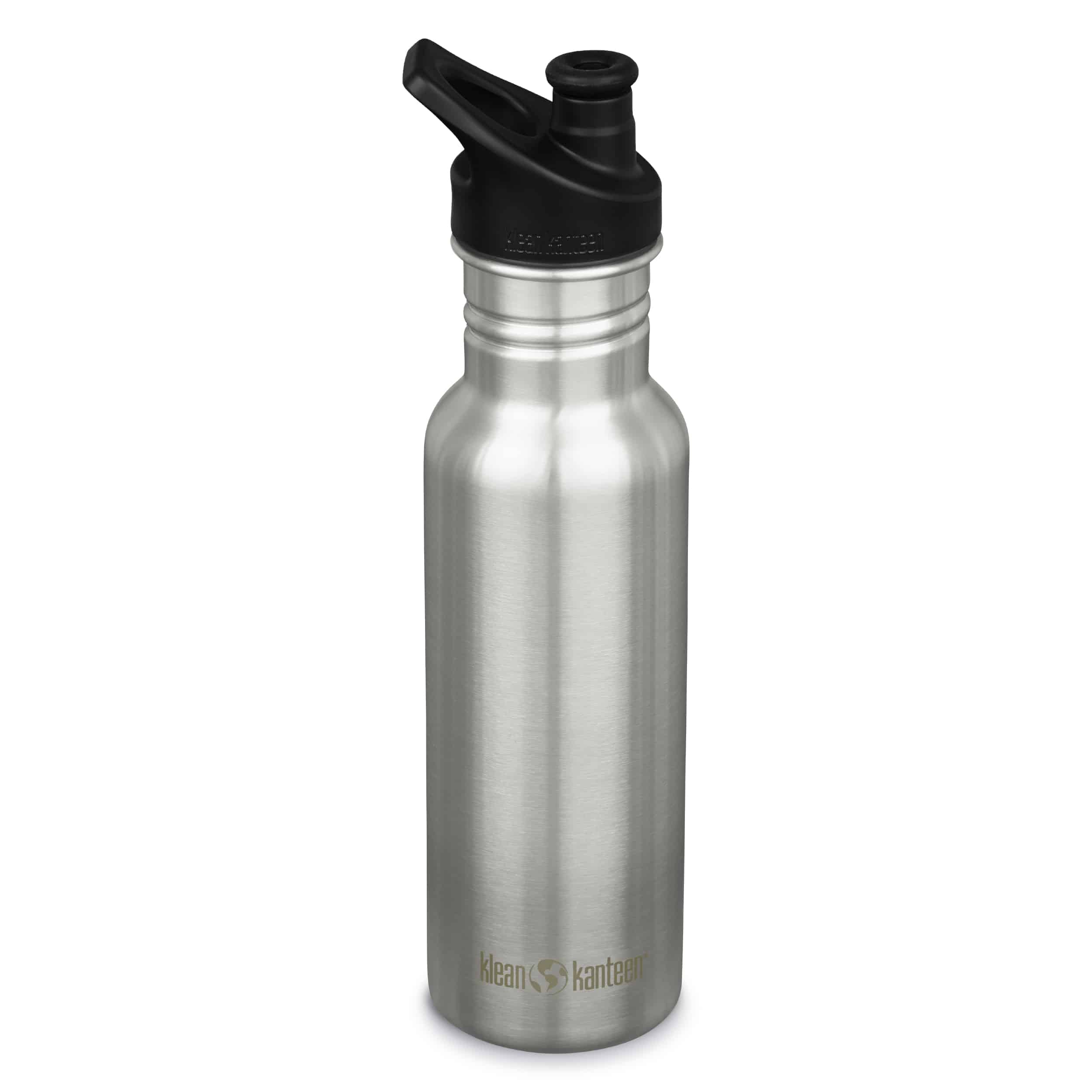 Se Klean Kanteen - 532ml Classic Drikkedunk - Rustfrit Stål hos Suztain