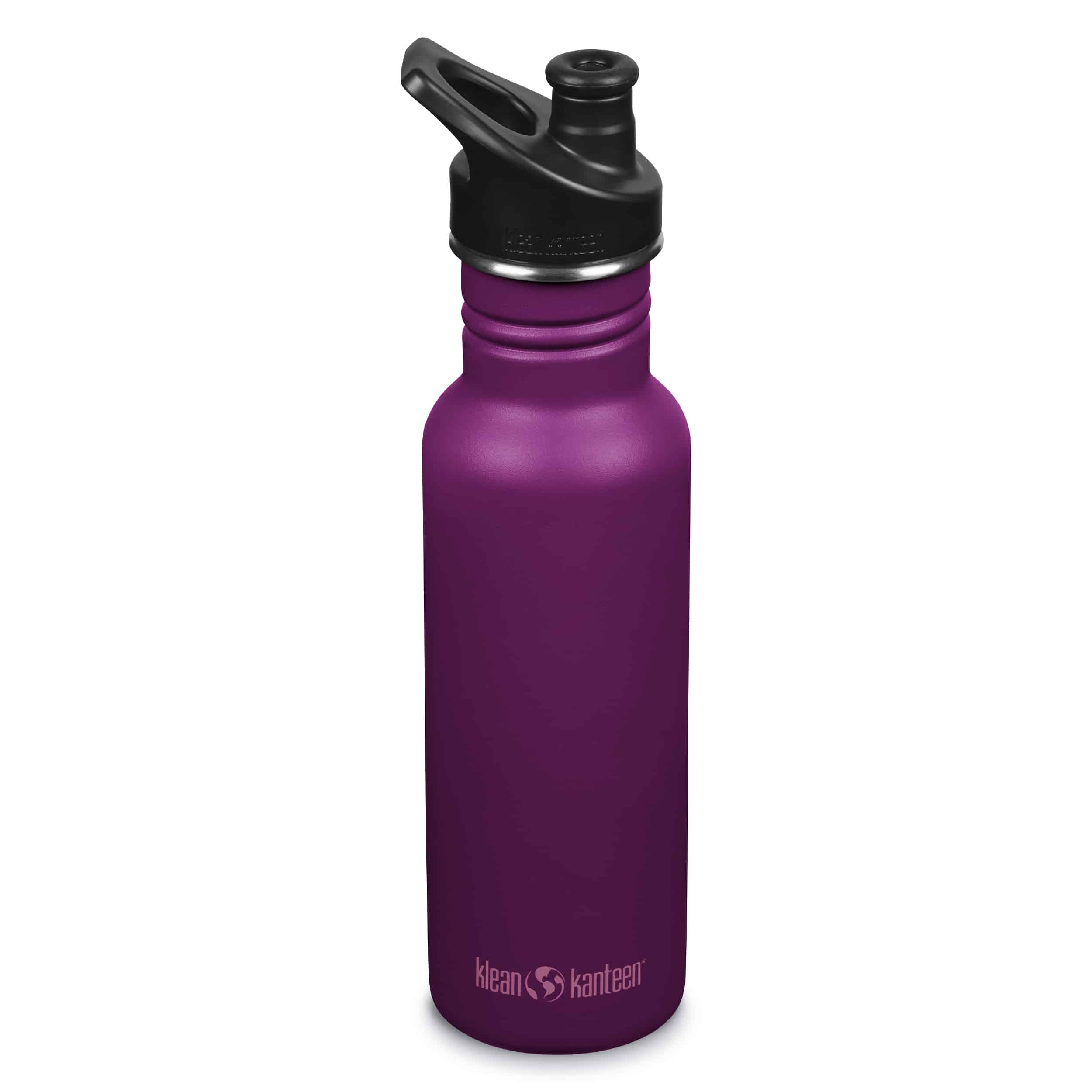 Klean Kanteen - 532ml Classic Drikkedunk - Purple Potion