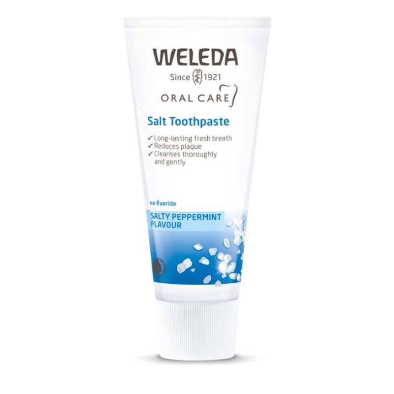 Billede af Weleda - Salt Toothpaste