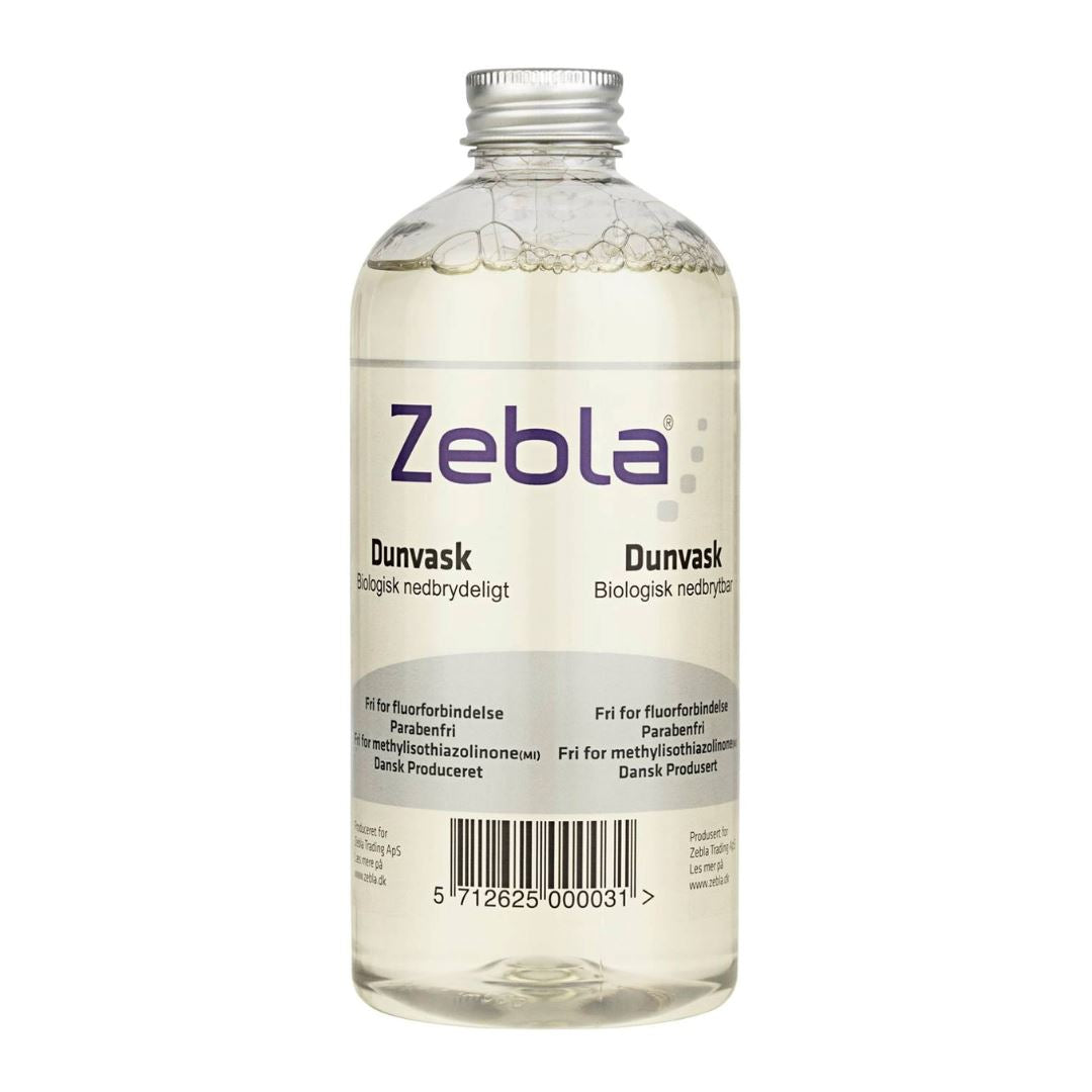 Zebla - Dunvask 500 ML