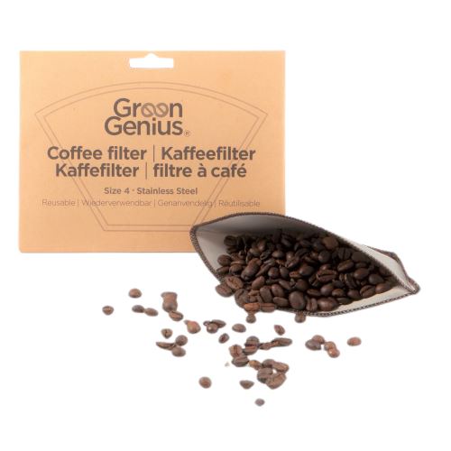 Billede af GreenGenius - Genanvendeligt Kaffefilter