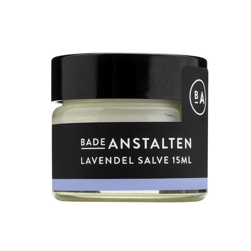 Billede af Badeanstalten - Salve - Lavendel - 15ml