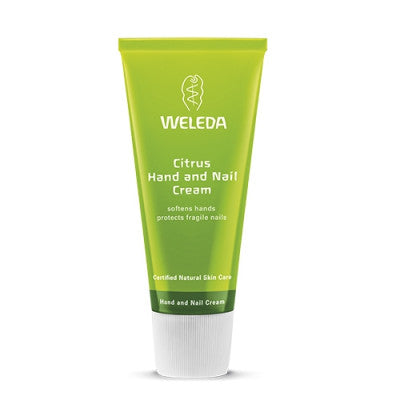 Weleda - Citrus Hand & Nail Cream