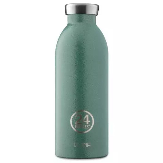 Billede af 24Bottles - Clima Drikkedunk 500 Ml - Rustic Moss Green