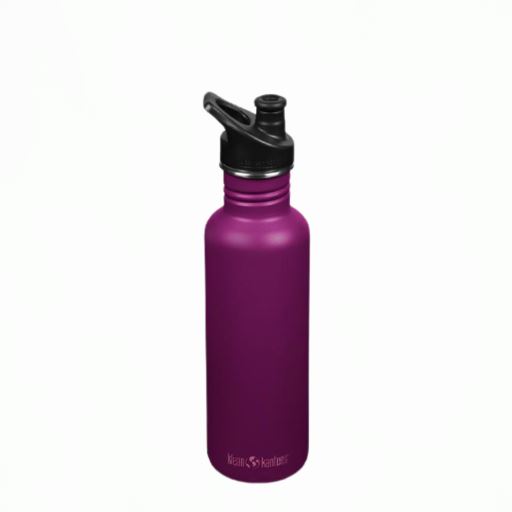 Billede af Klean Kanteen - Drikkedunk Voksne 800ml Classic - Purple Potion