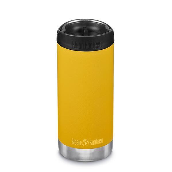 Billede af Klean Kanteen - 355ml Termokop TKWide - Mari Gold