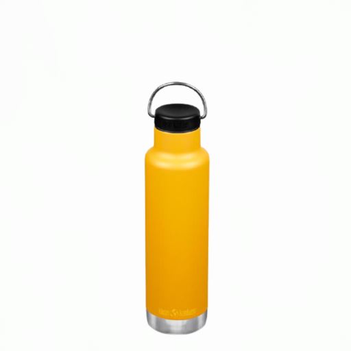 Billede af Klean Kanteen - Termo Drikkedunk 592ml Isoleret Classic - Marigold