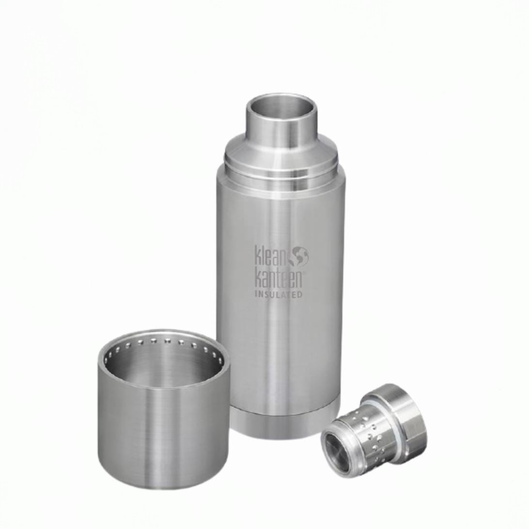 Se Klean Kanteen - 500ml TKPro Termoflaske - Rustfrit Stål hos Suztain