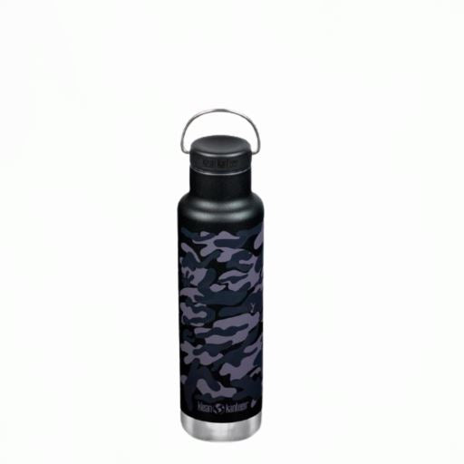 Billede af Klean Kanteen - 592ml Isoleret Classic - Black Camo