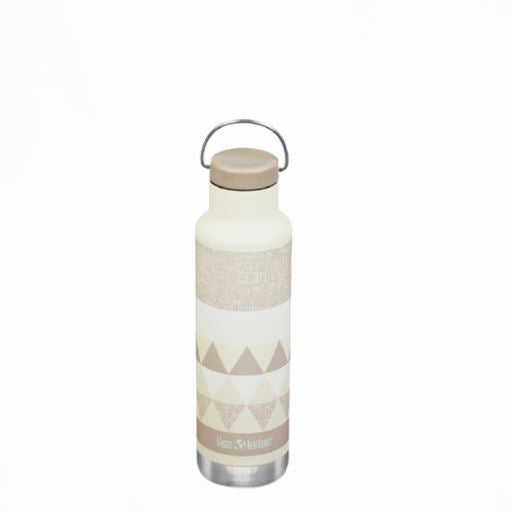 Se Klean Kanteen - Termo Drikkedunk 592ml Isoleret Classic - Salt Flats hos Suztain