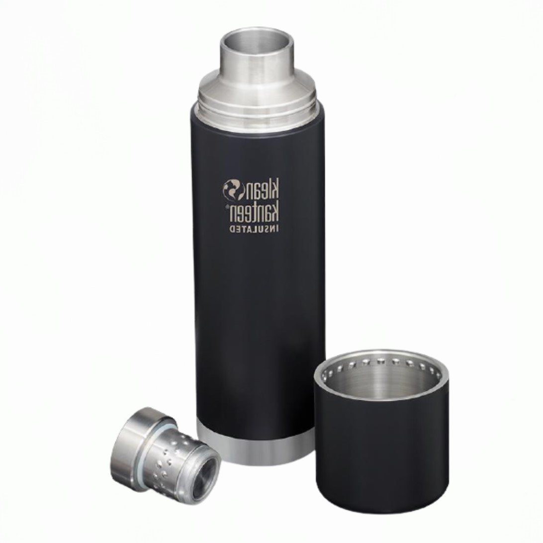 Billede af Klean Kanteen - 1000ml TKPro Termoflaske - Sort