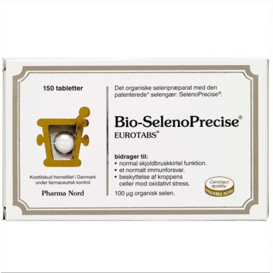 Billede af Pharma Nord - Bio-SelenoPrecise - 150 Stk