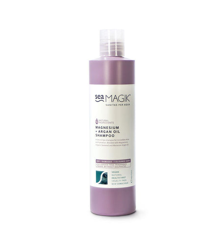 Økologisk | Køb øko hårshampoo og balsam uden kemi – Suztain A/S