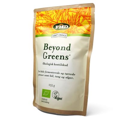 Billede af Udos Choise - Udos Choice - Beyond Greens - 255 G