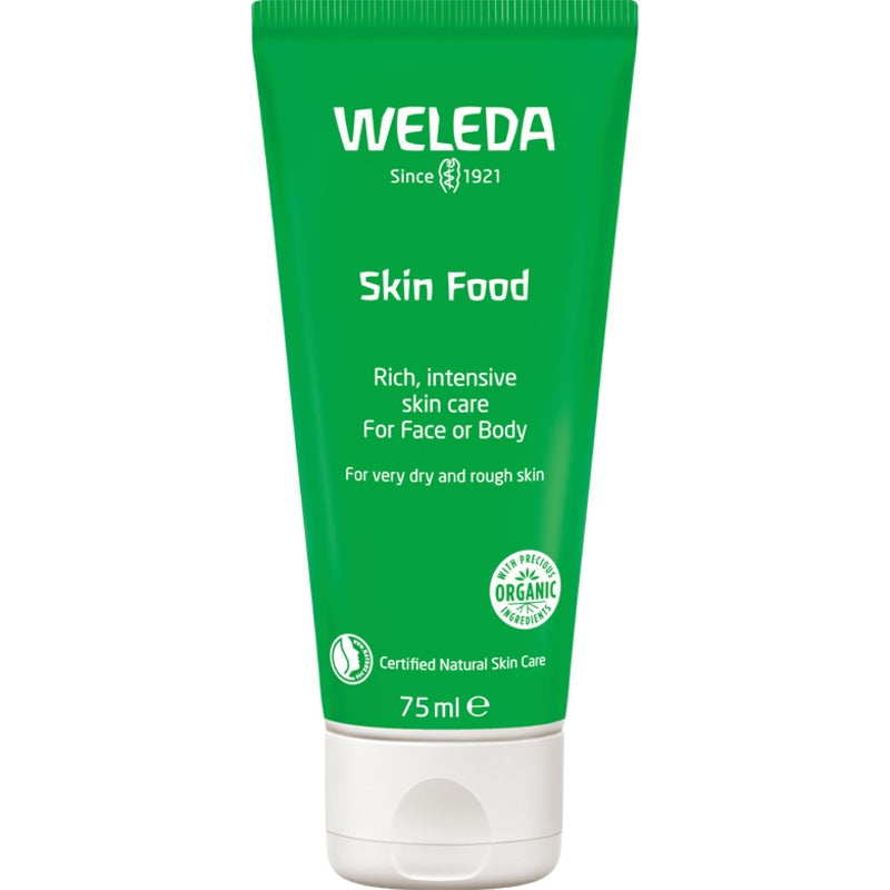 Billede af Weleda - Skin Food - 75 Ml hos Suztain