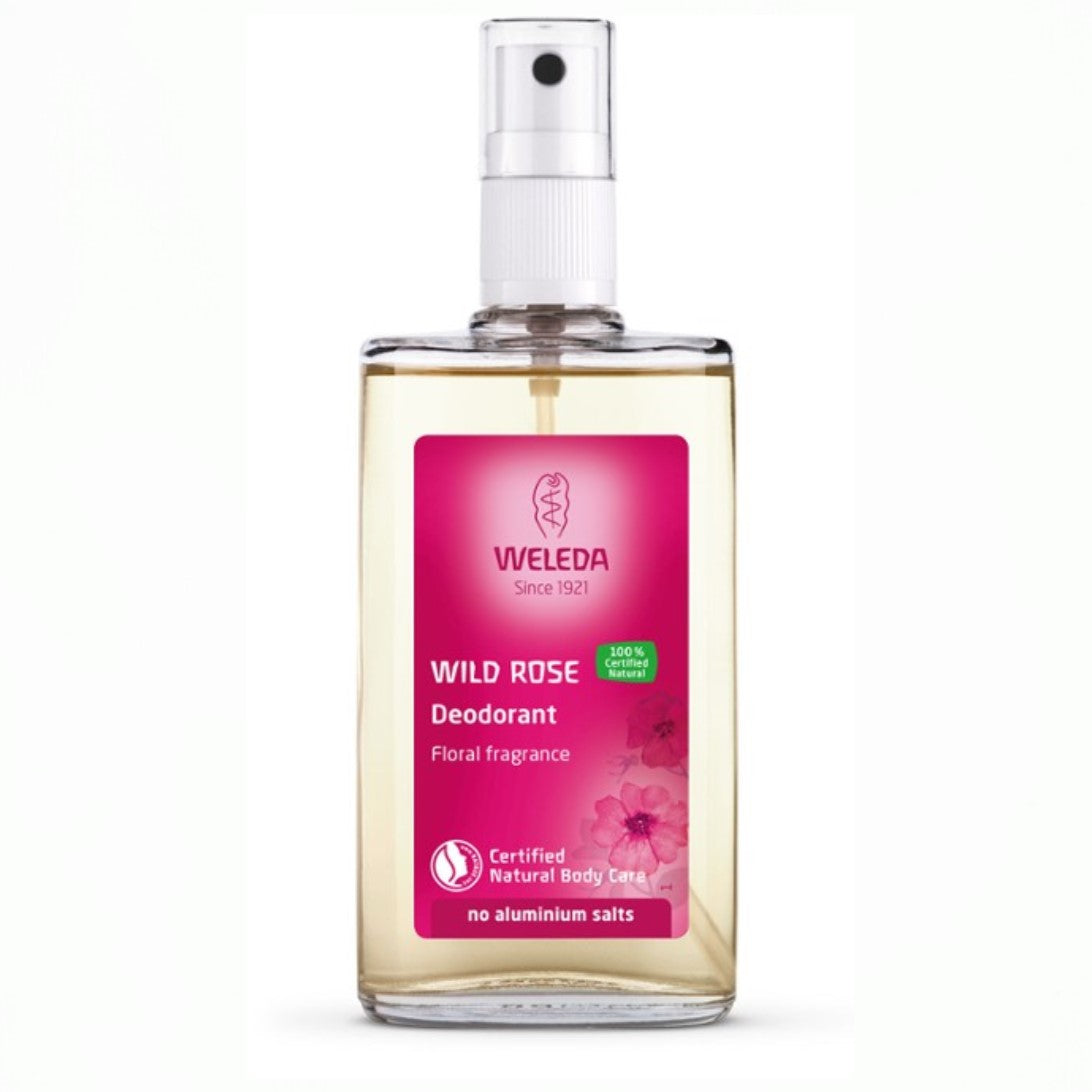 Billede af Weleda - Wild Rose Deodorant