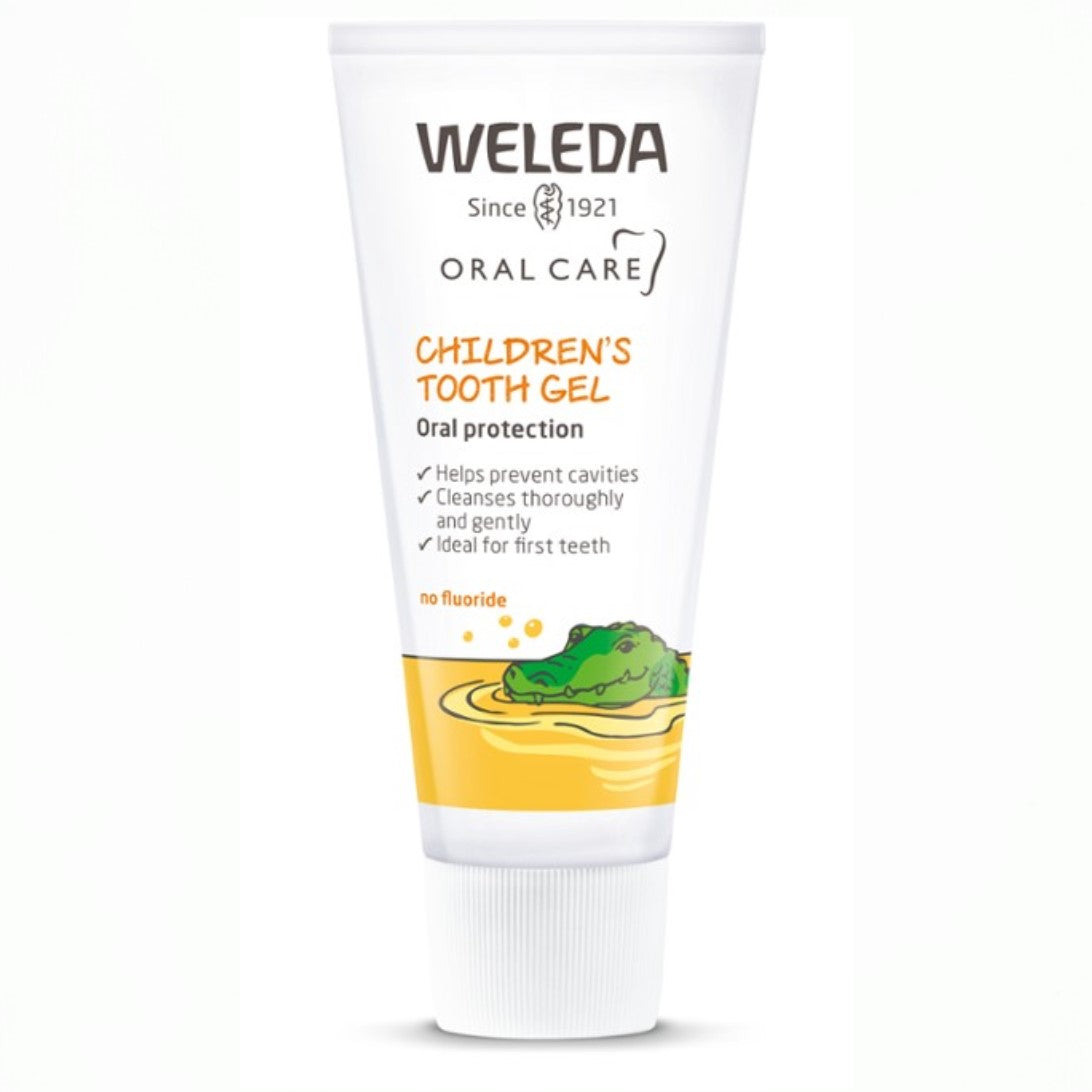 Billede af Weleda - Children's Tooth Gel