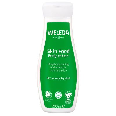 Billede af Weleda - Skin Food Body Lotion 200 Ml hos Suztain