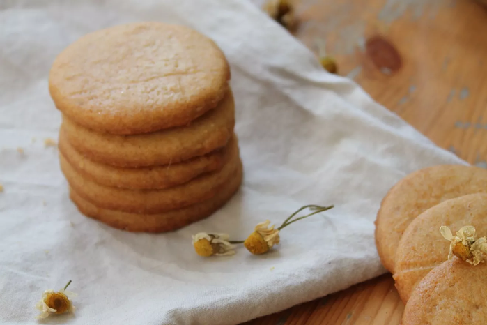 Chamomile Cookies from Food52