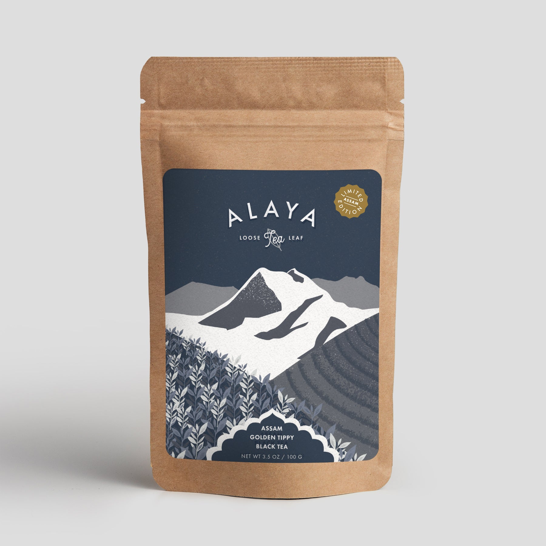 Alaya Tea