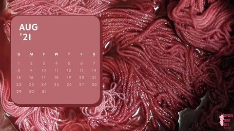 Desktop Calendar