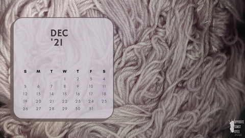 december calendar