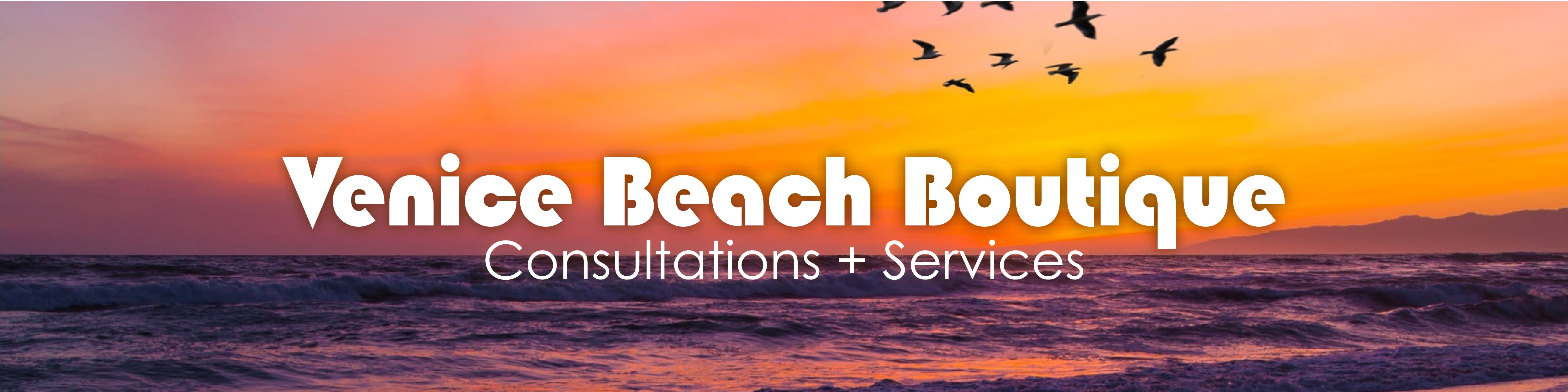 Venice Beach Boutique - Consultations + Services