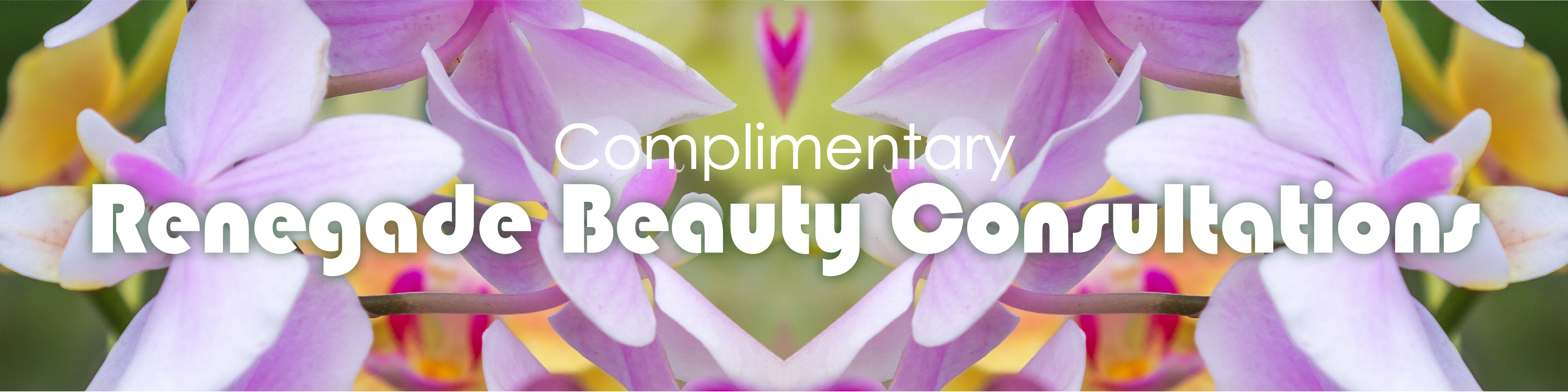 Renegade Beauty Consultations