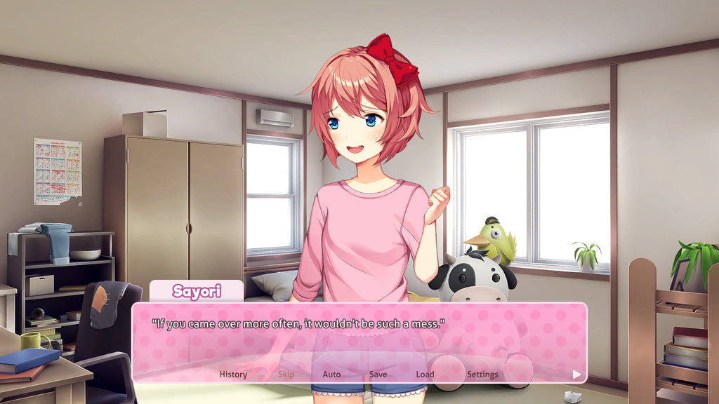 doki doki literature club fan pack sale