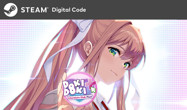 Doki Doki Literature Club Plus Premium Physical Edition