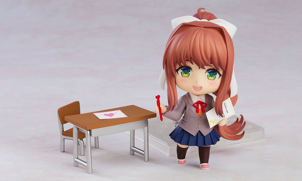 Doki Doki Literature Club! - Monika - Pop Up Parade (Good Smile Compan -  Solaris Japan