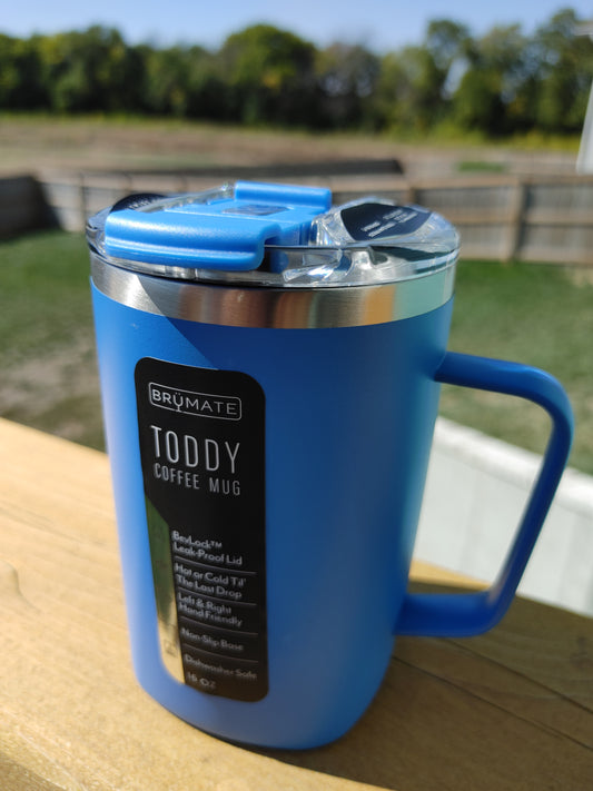 Brumate TODDY XL 32 oz Mug-Azure – IKT